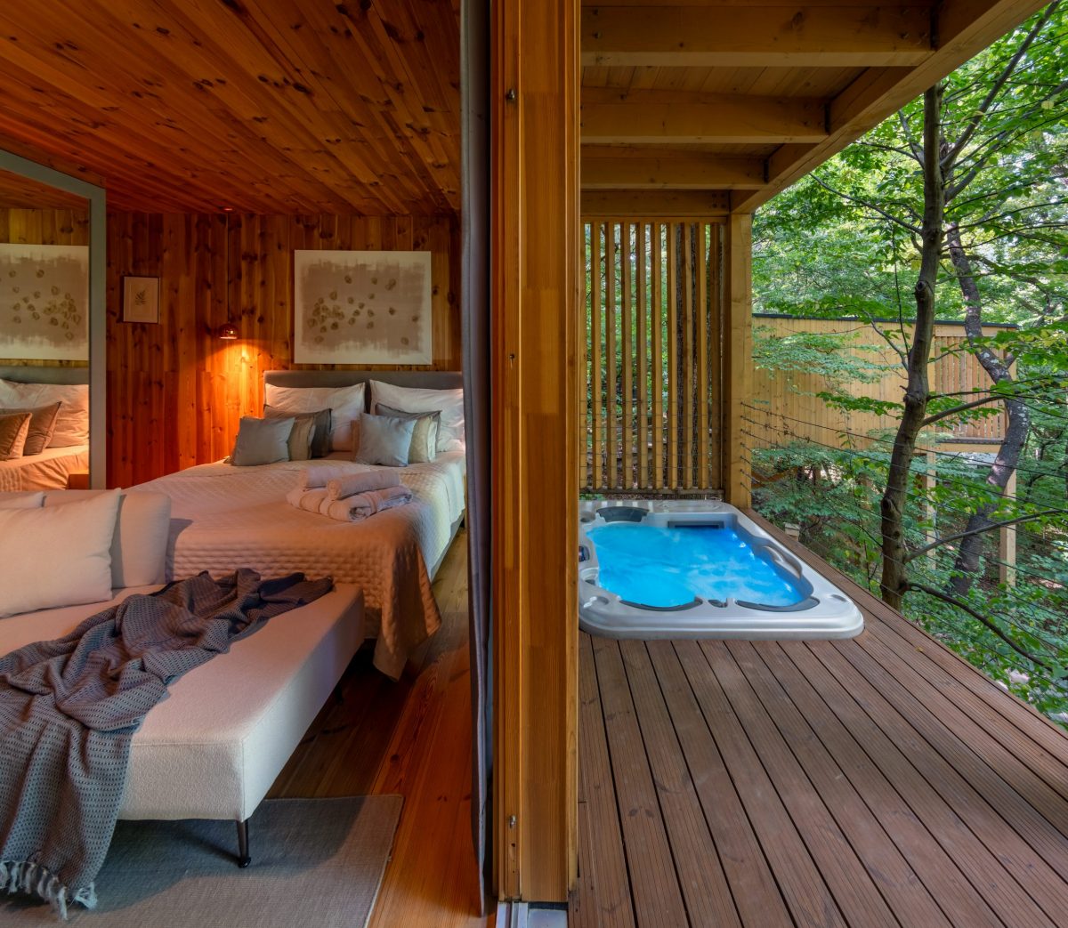 Treehouses