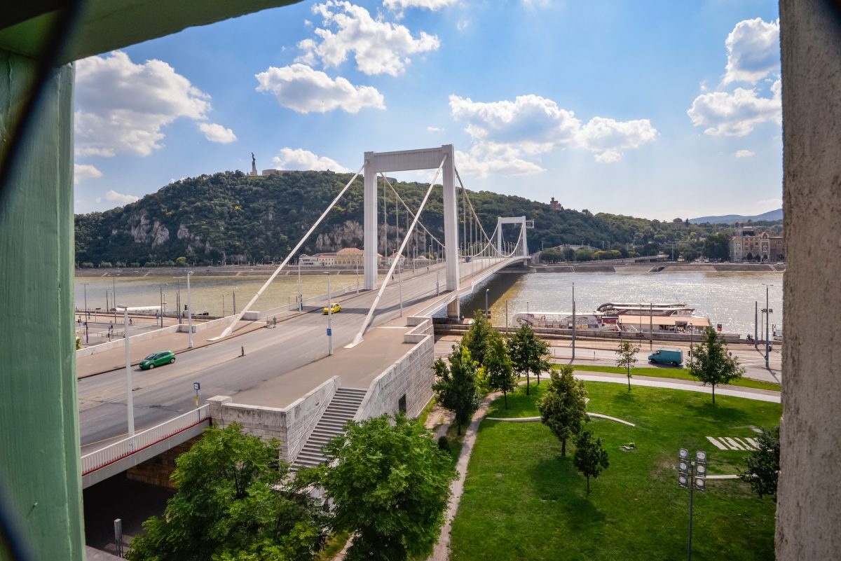 Budapest, torony, kilátó
