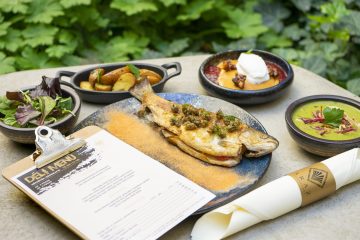 legjobb ebédmenü budapest