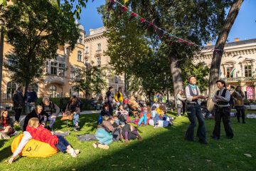 fesztiválok, Budapest, október