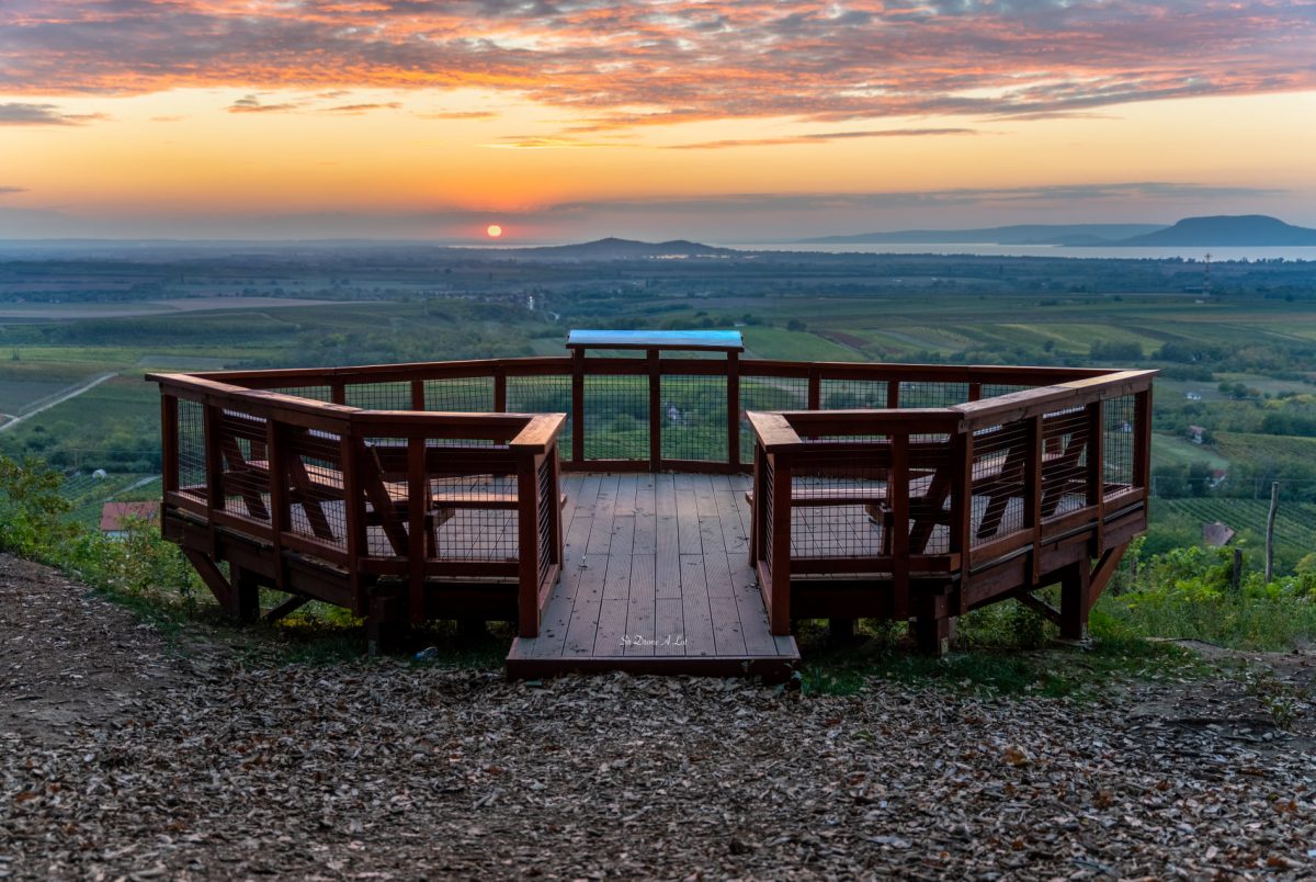 Balaton, kilátó, kilátóterasz, kilátópont, panoráma, táj, látvány, gyönyörű, Balatonlelle