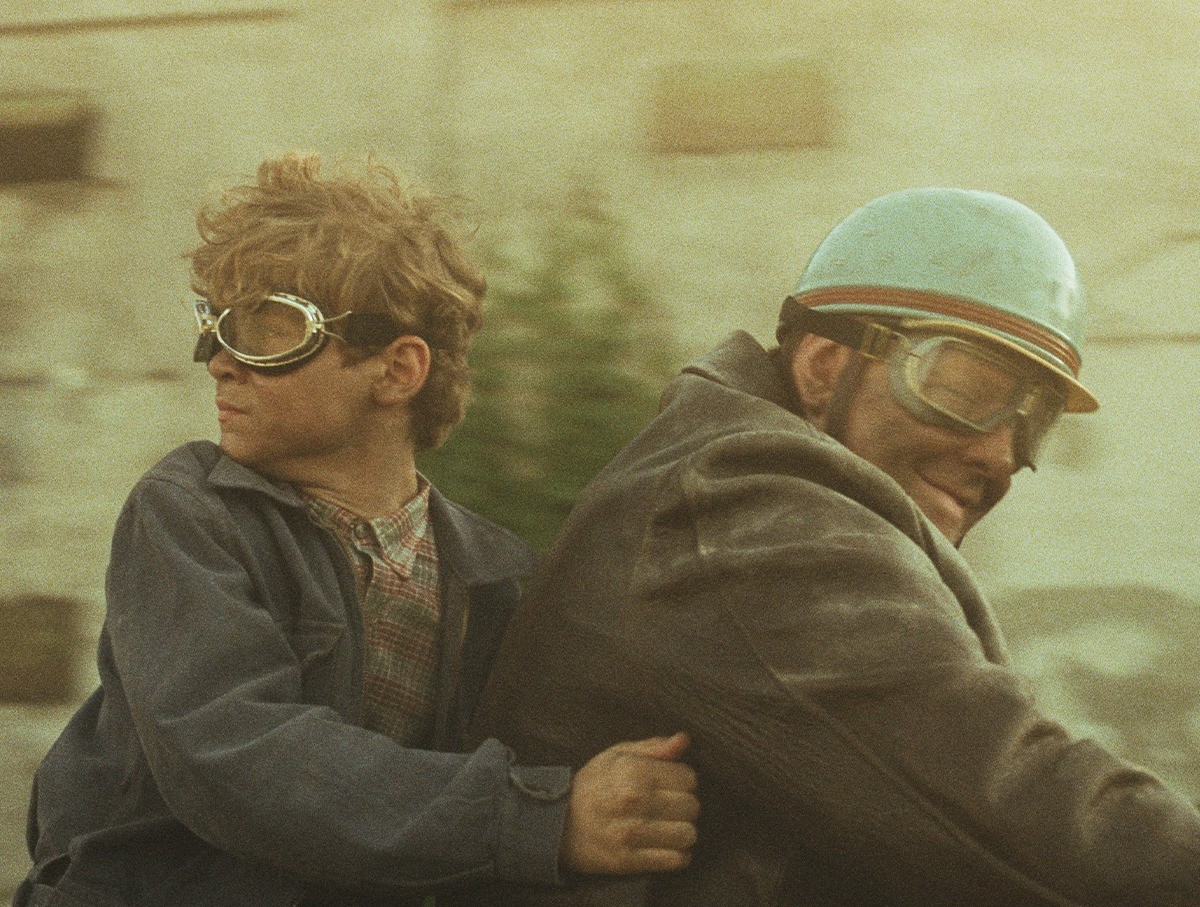 filmfesztivál, filmes programok, Budapest, ősz