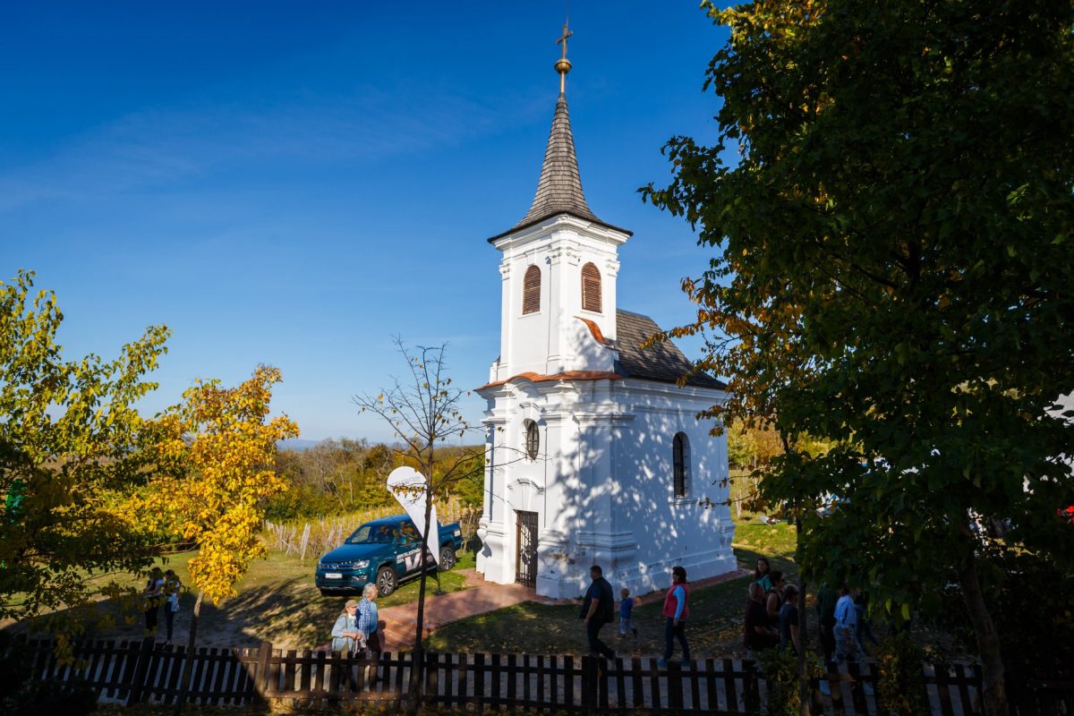 programok, Balaton, ősz