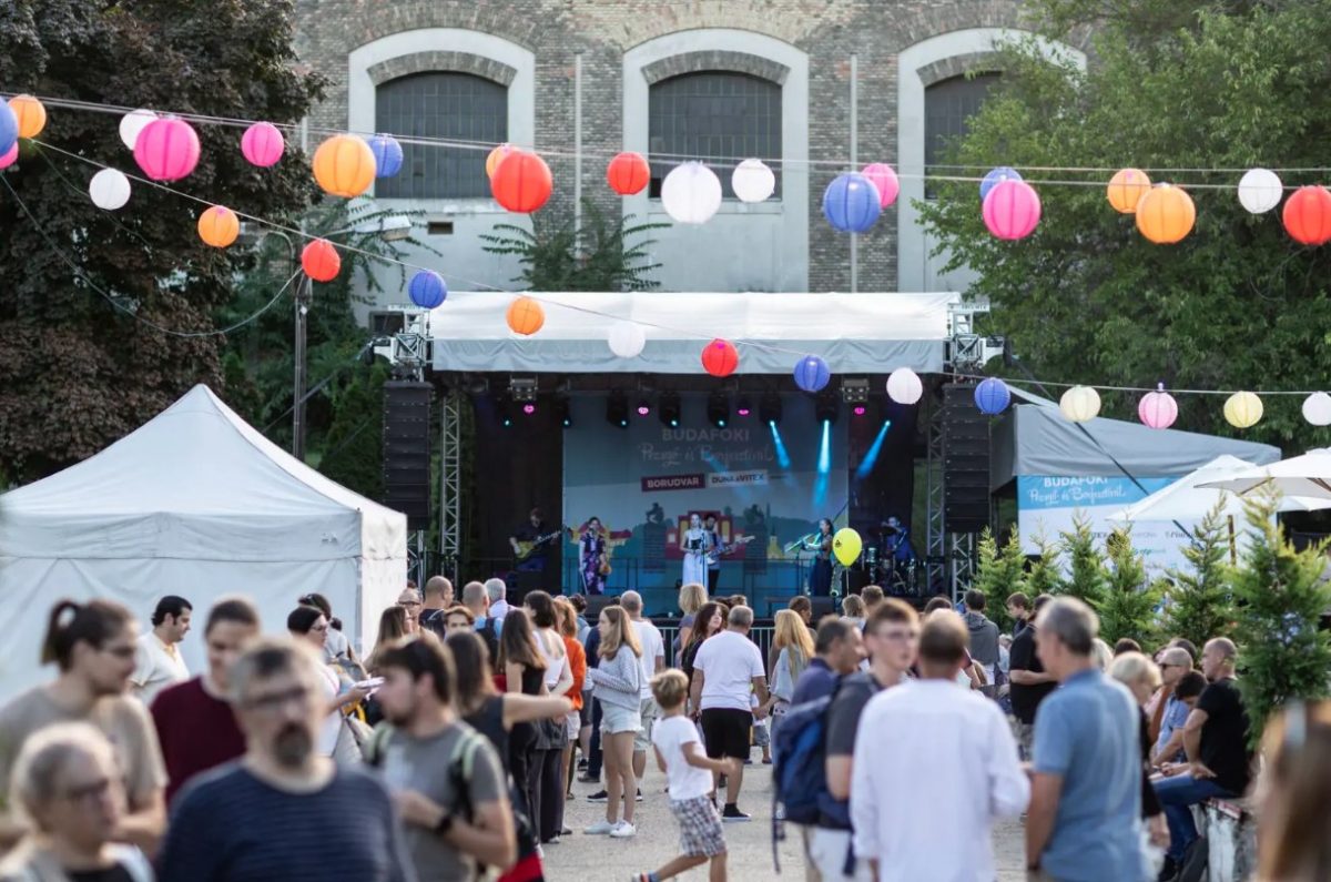 budapesti programok 2025 szeptember