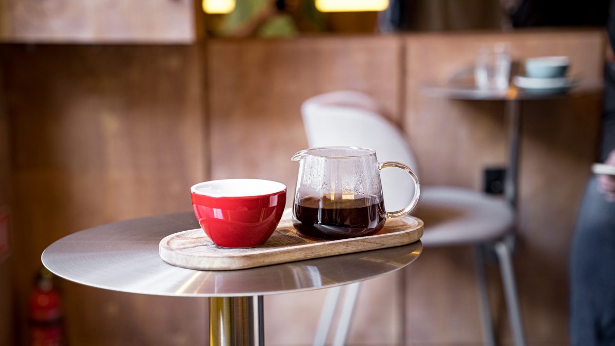 Budapest Coffee Week