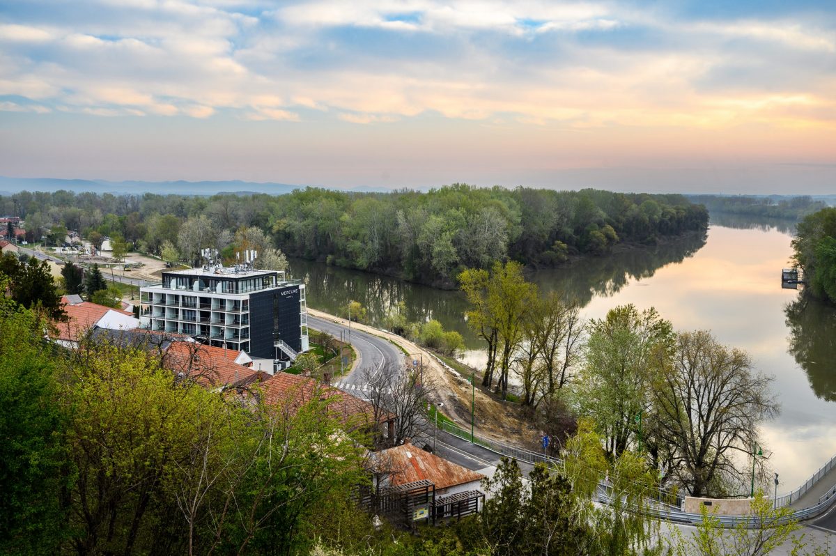 Mercure Tokaj Center