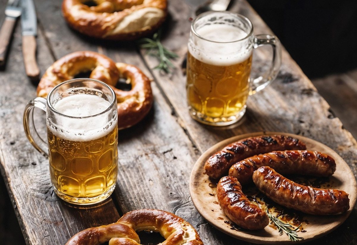 Gasztro Sétány Margitsziget Octoberfeszt program sör