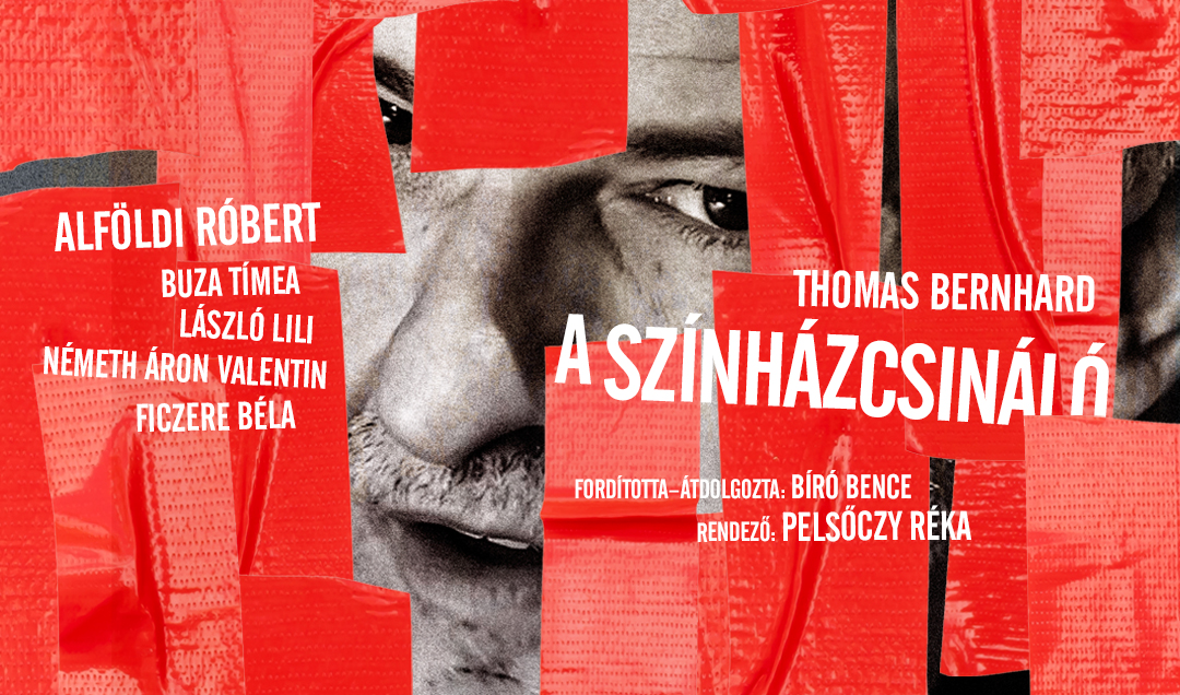 A színházcsináló Átrium Alföldi Róbert