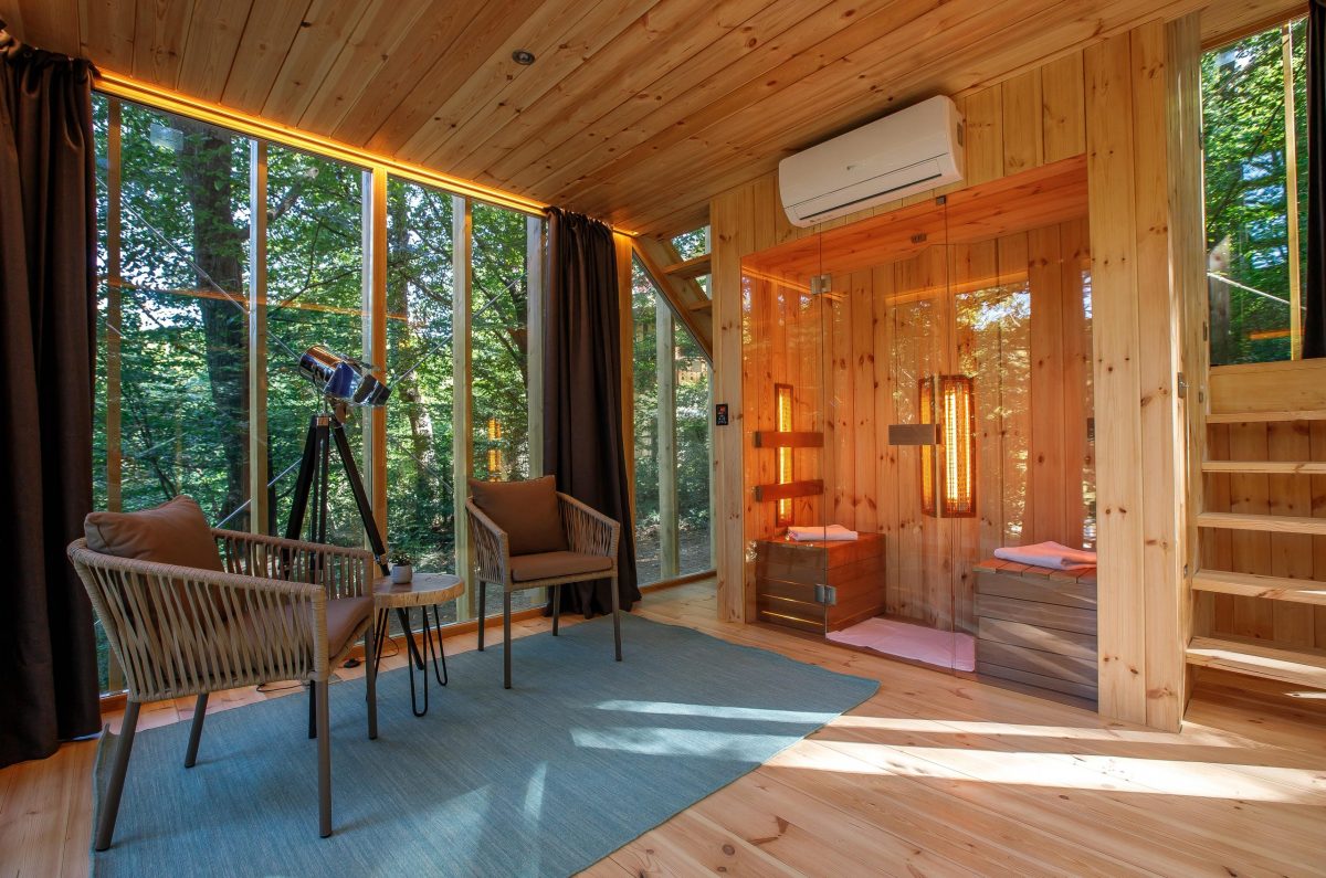 Treehouses