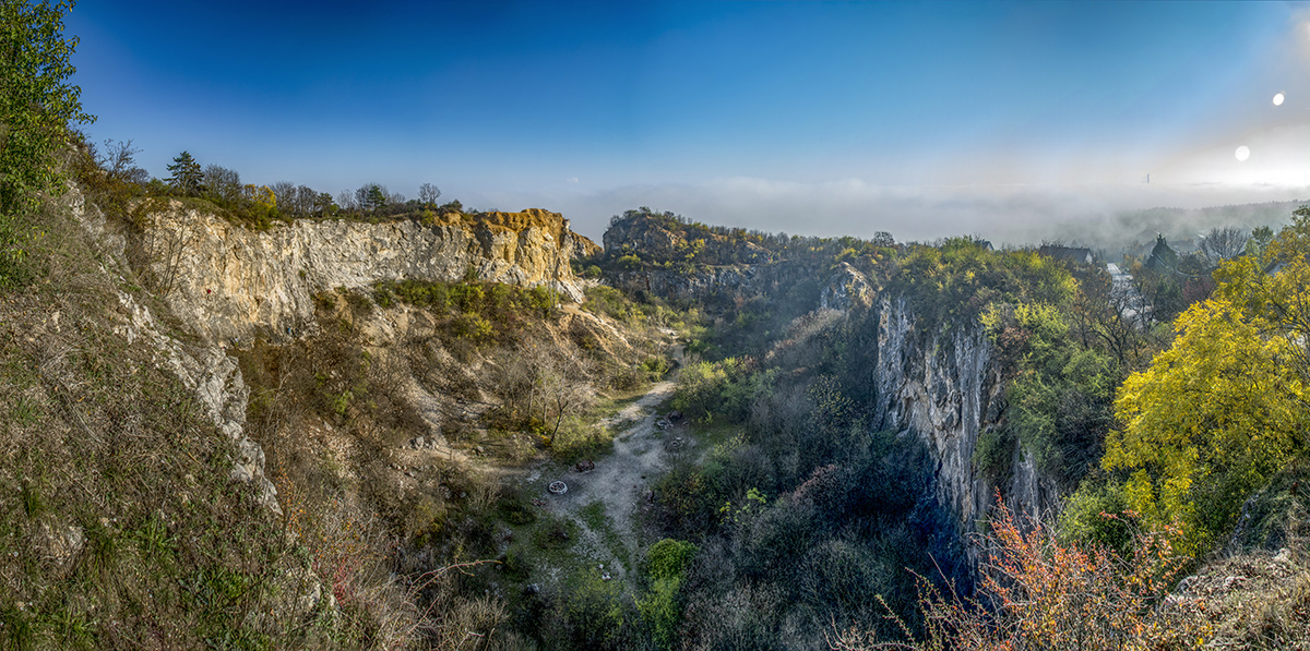 budapest grand canyon