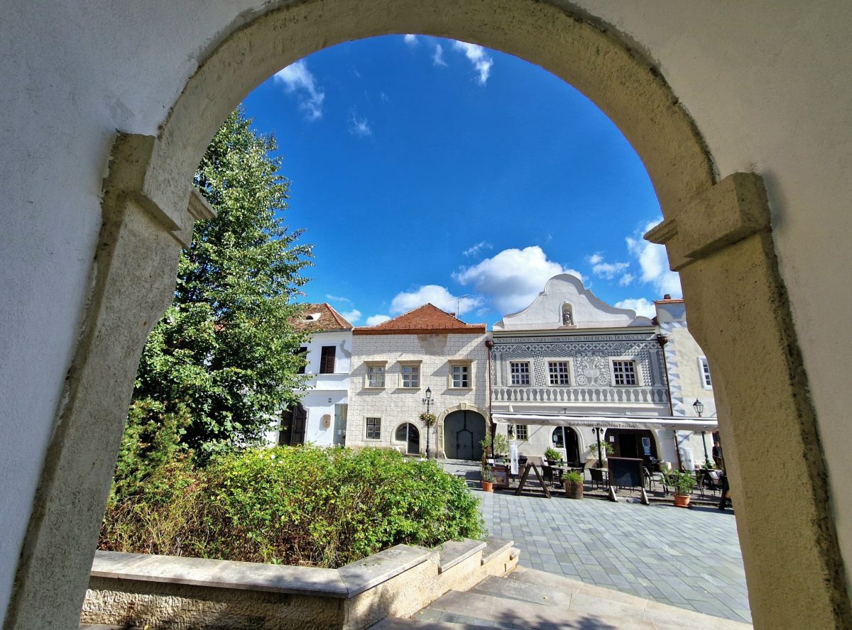 Kőszeg, látnivalók, kirándulás, történelem