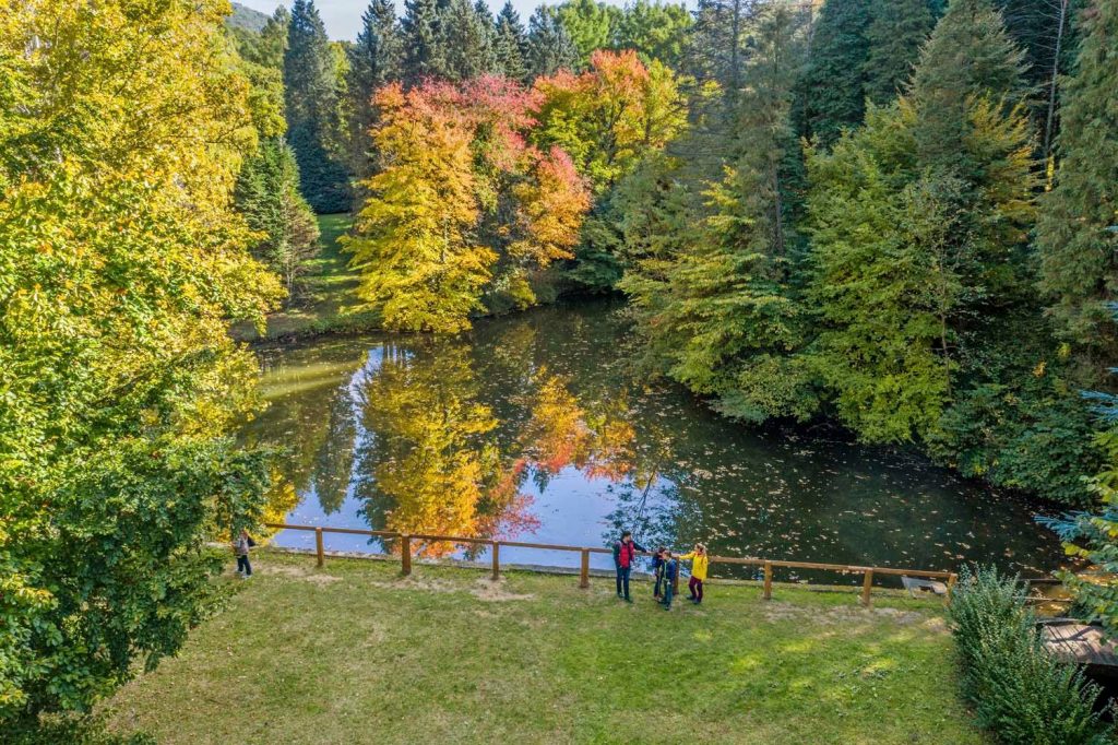 Agostyáni Arborétum