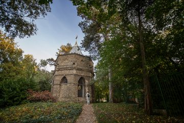 Tata, angolpark, kert, kirándulás, természet