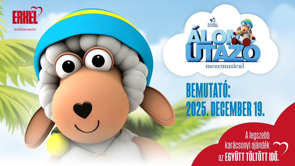 Erkel Színház Álomutazó