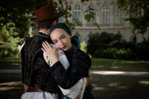 táncelőadás budapest