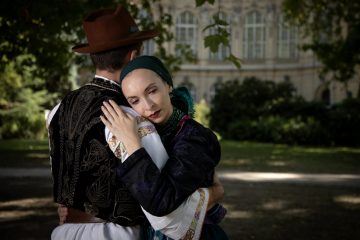 táncelőadás budapest