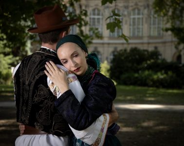 táncelőadás budapest