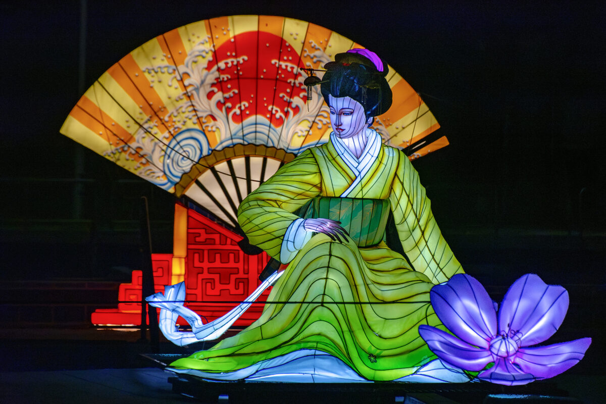 Lumina Park 2025 Margitsziget Palatinus strand Varázsvilág