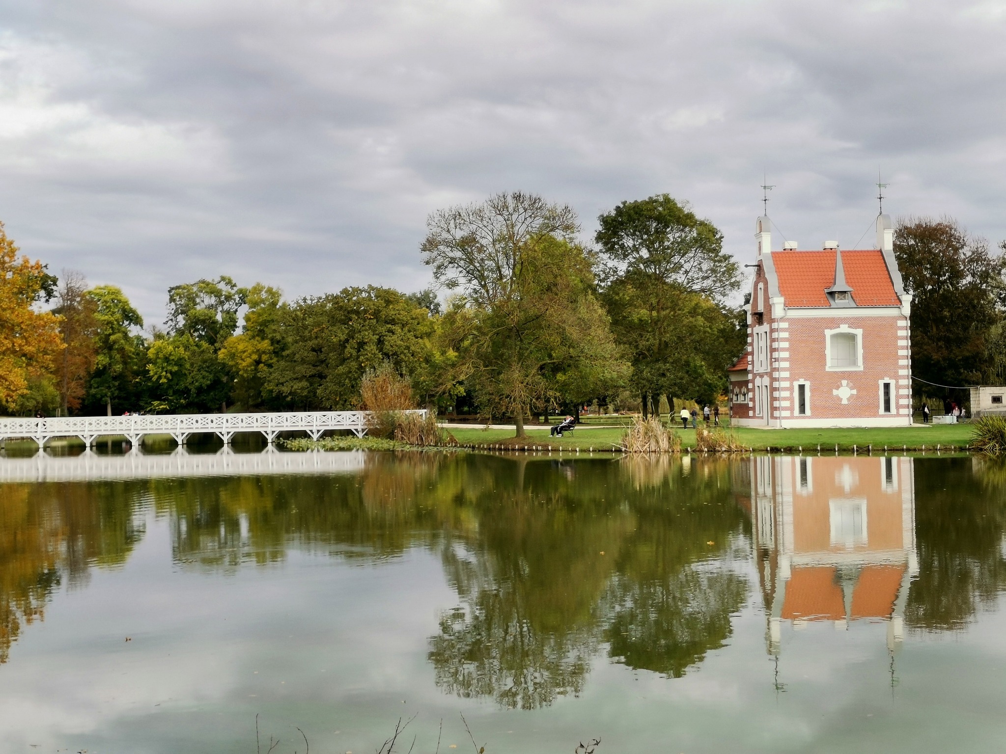 7 mesébe illő kastélypark hazánkban, ahol varázslatos őszi séta vár ránk