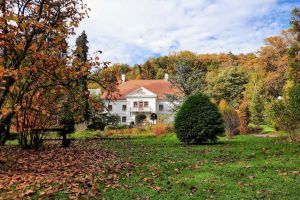 Püspökszentlászlói Arborétum