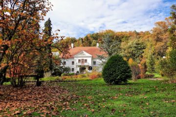 Püspökszentlászlói Arborétum