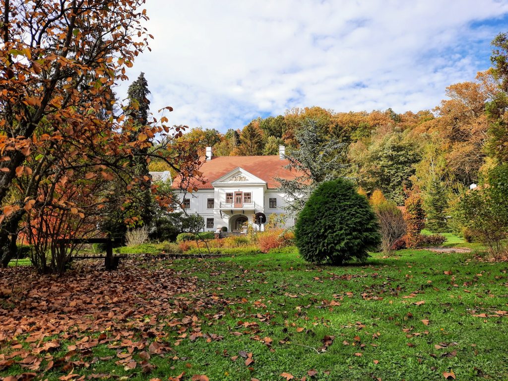 Püspökszentlászlói Arborétum