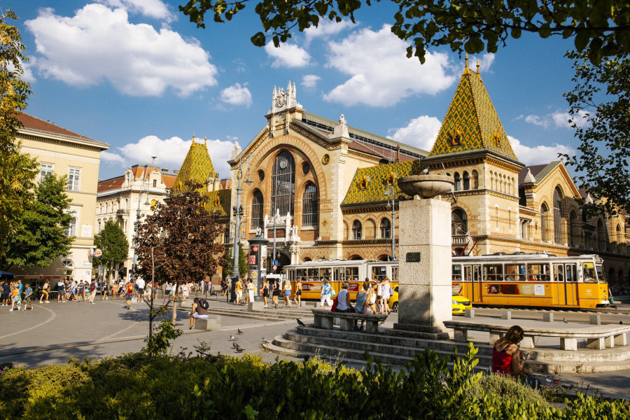 programok, ősz, november, Budapest