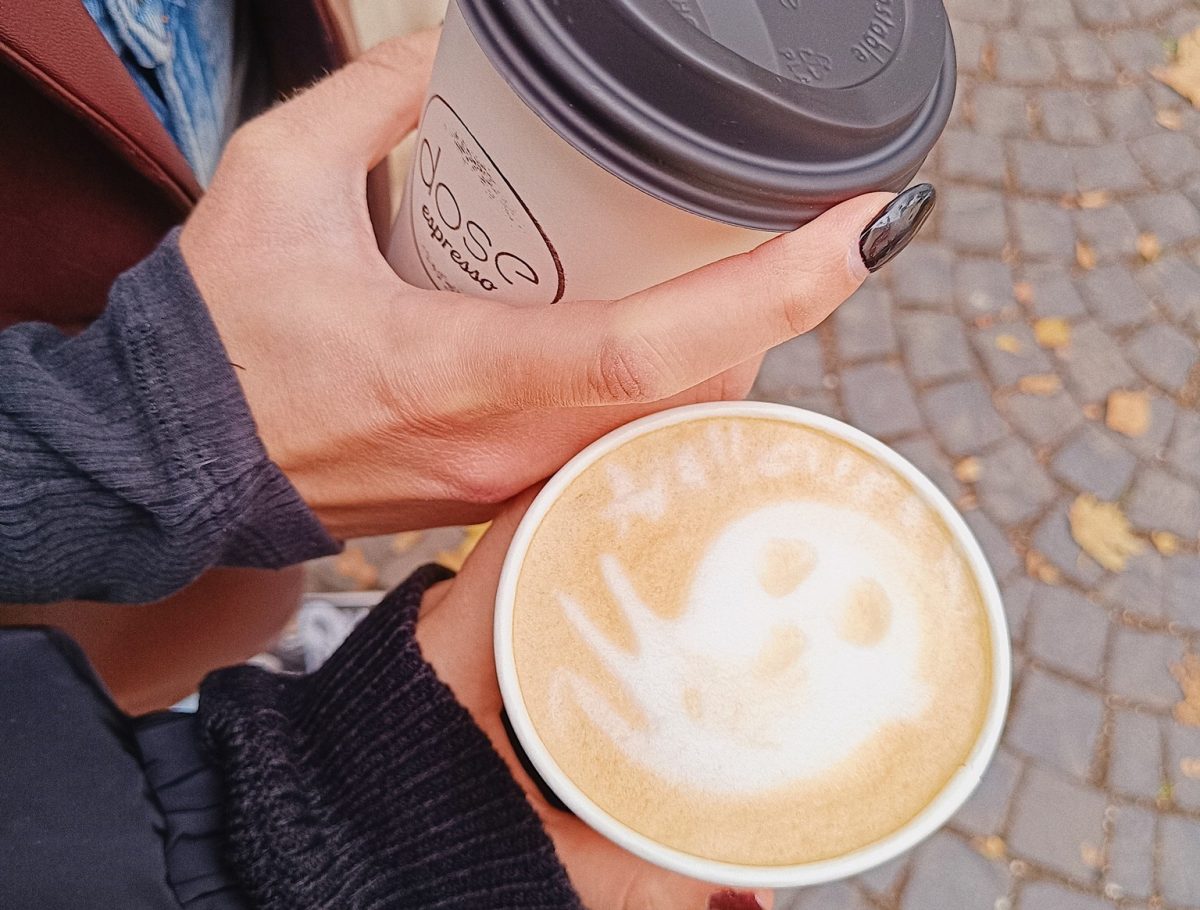 Dose Espresso kávé