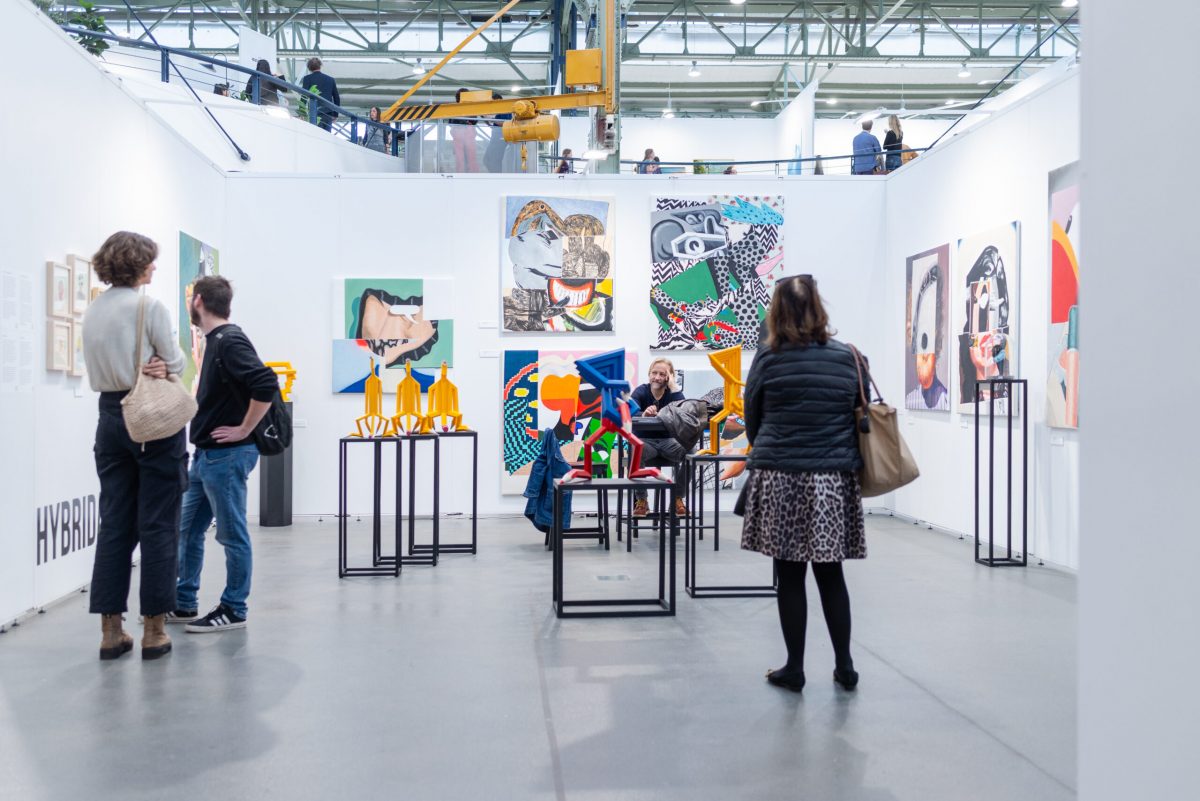 Art Market Budapest