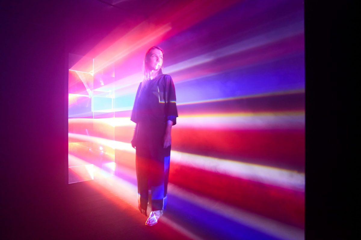 Light Art Museum