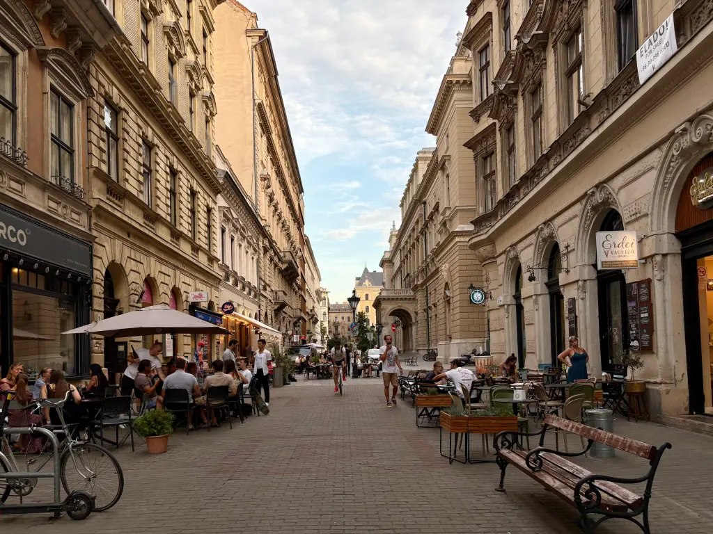 Hajós utca