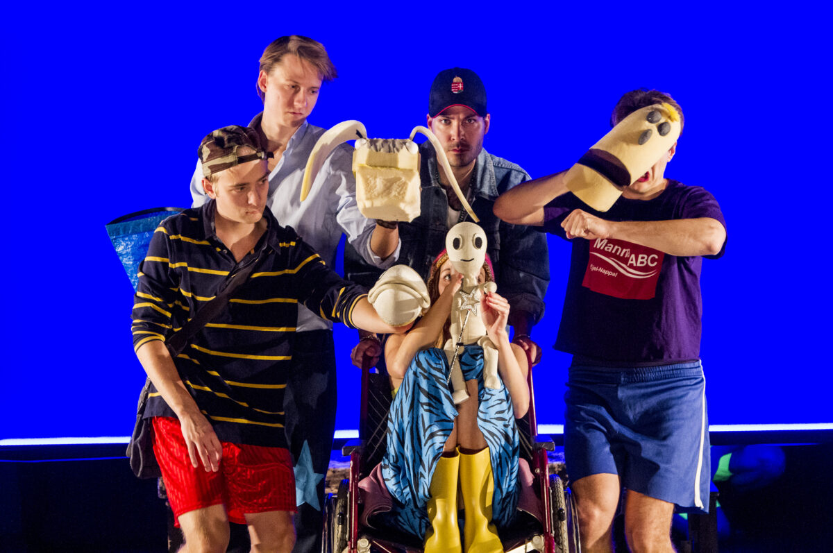 Jurányi Ház Itt, ott és mindenhol