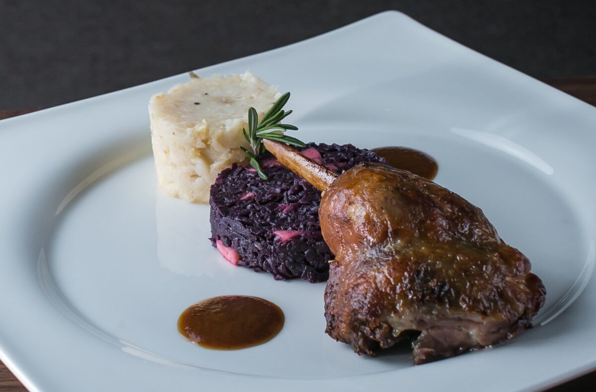 ARAZ Márton-napi libalakoma