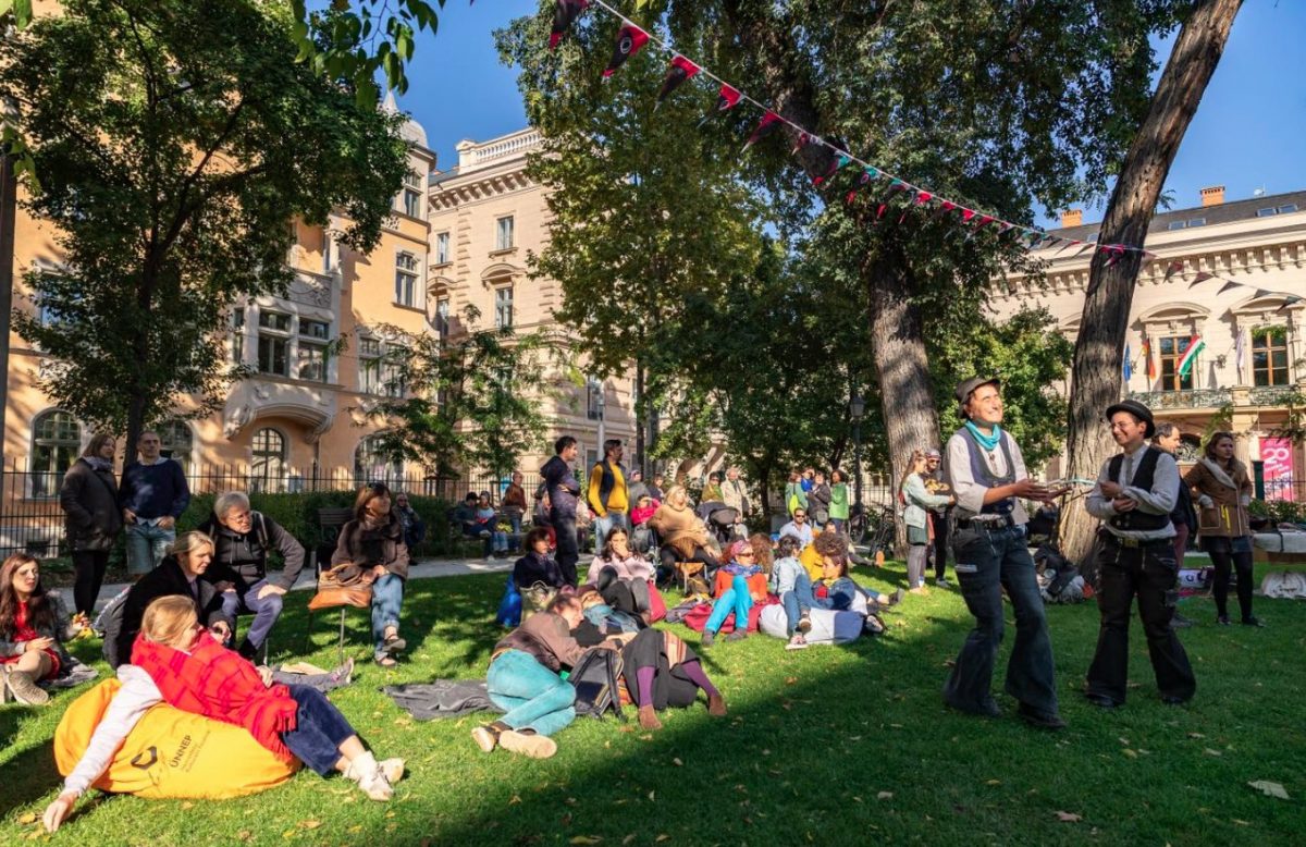 hétvégi programok 2025 október
