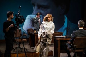 Katona József Színház Nyílt tárgyalás Ónodi Eszter Fekete Ernő