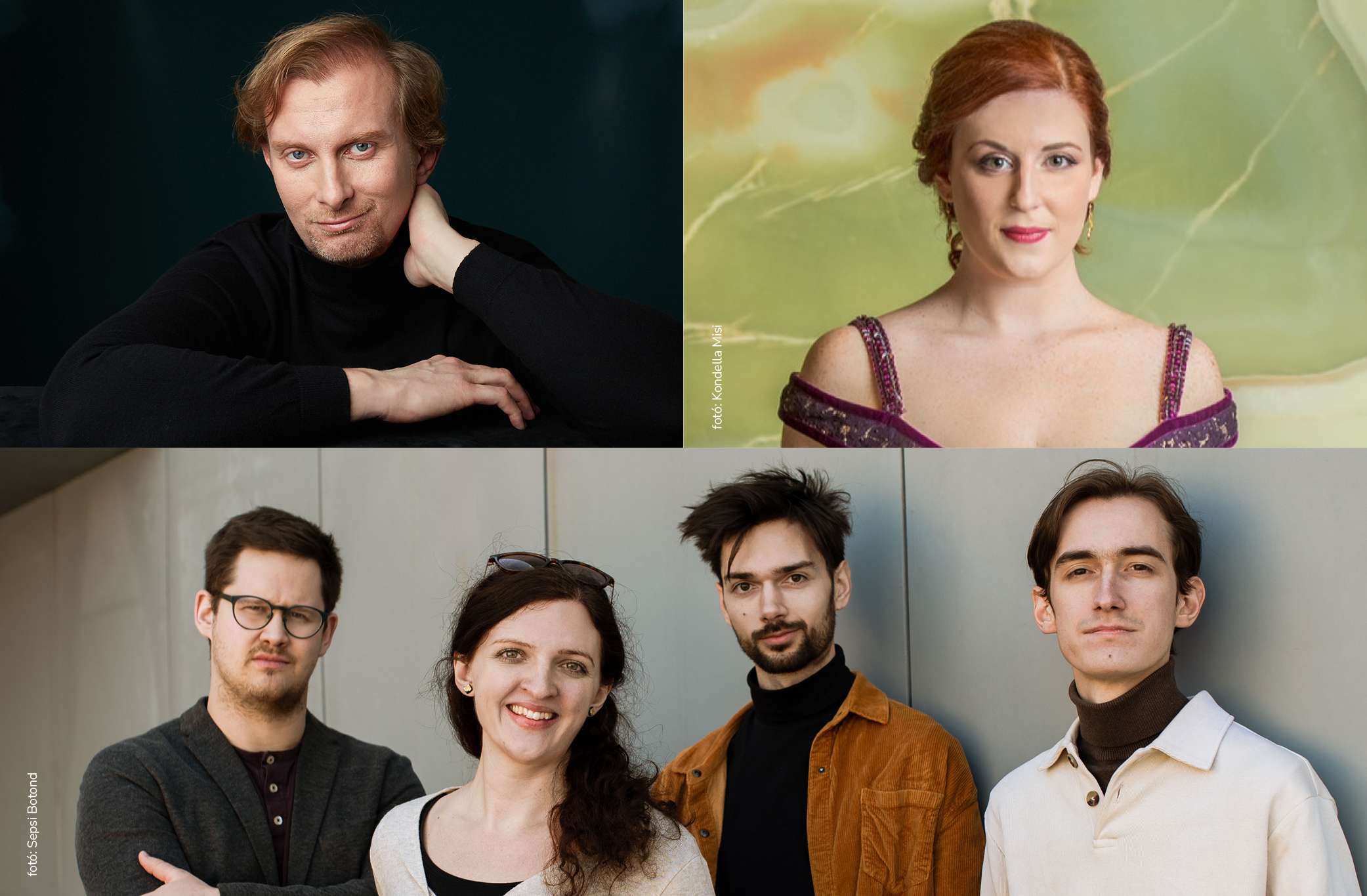 A szezon leghangulatosabb koncertjeit hozza el az MVM nagy sikerű eseménysorozata