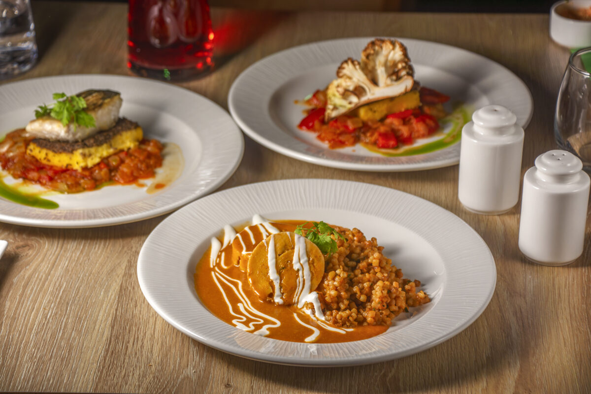 Paprika Revue House chicken paprikash