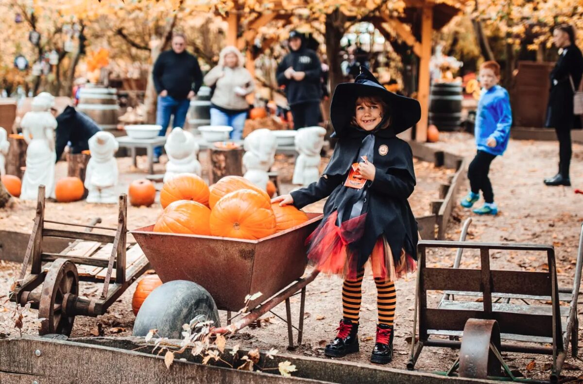 budapesti programok halloween 2025