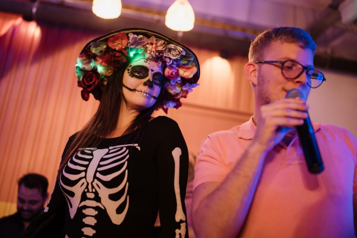 halloween 2025 Budapest programok