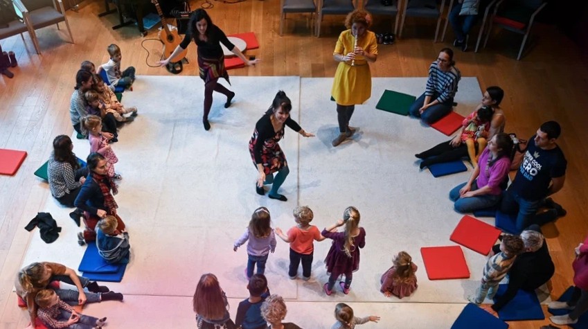 Magyar Zene Háza MESH