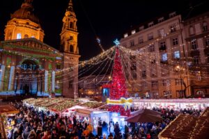 karácsonyi vásár, adventi vásár, ünnep, karácsony, november, december, fények, meghitt