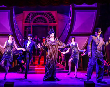 Centrál Színház Fekete Péter