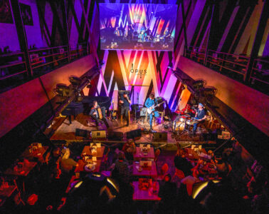 Opus Jazz Club