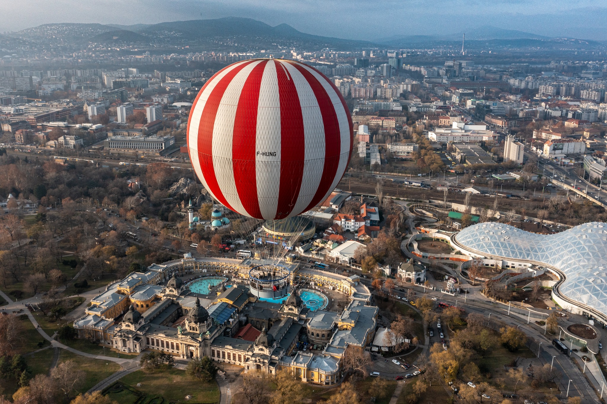 Discover the City from a New Angle: 6 Lookout Spots That Will Take Your Breath Away