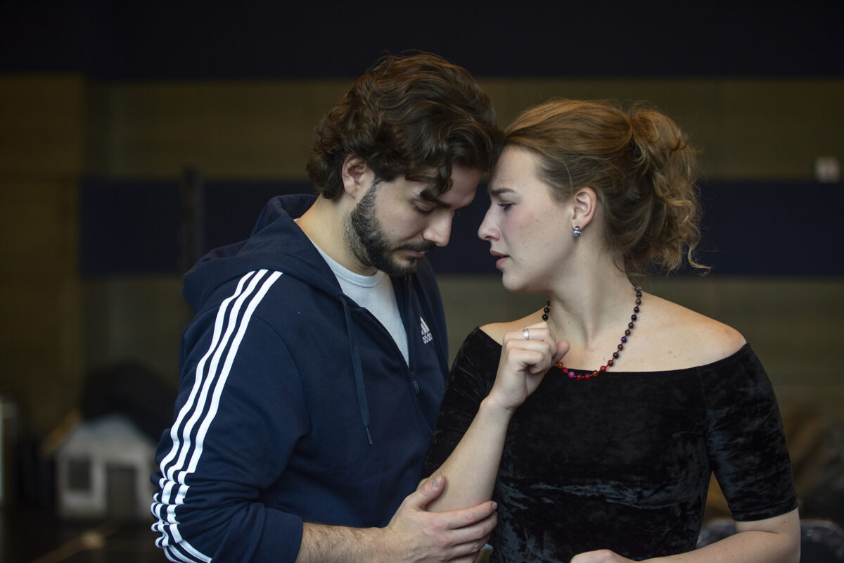 Nemzeti Színház Csongor és Tünde