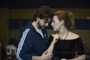 Nemzeti Színház Csongor és Tünde