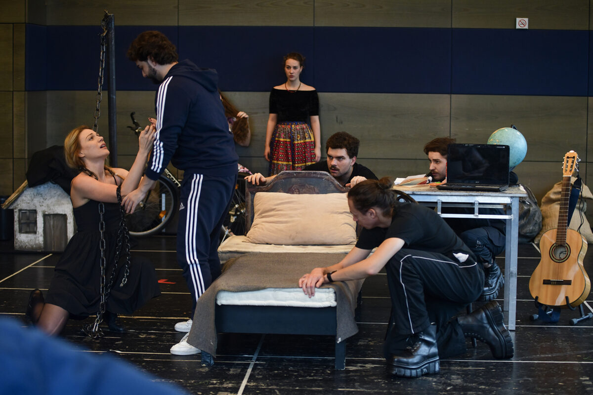 Nemzeti Színház Csongor és Tünde