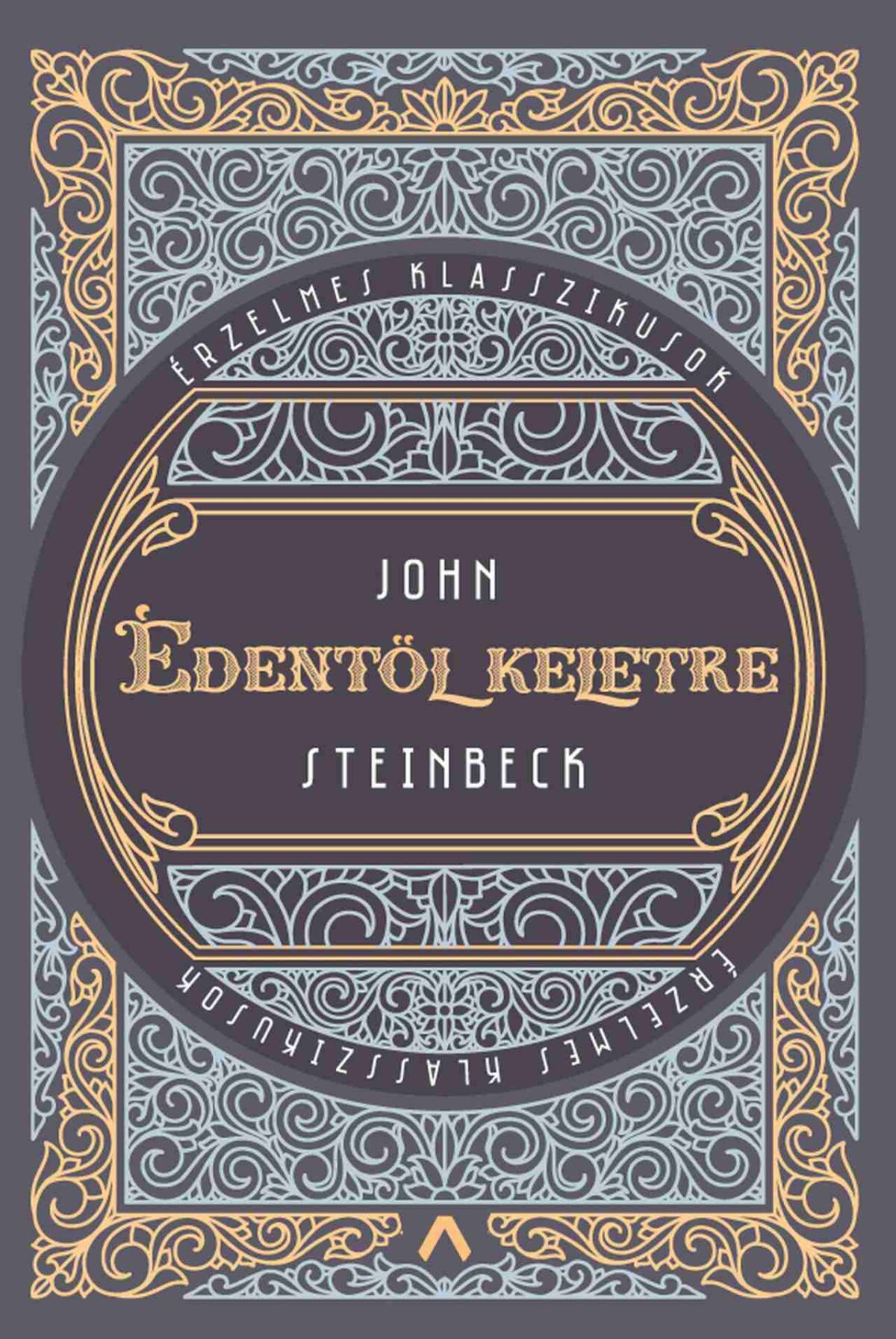 John Steinbeck Édentől keletre