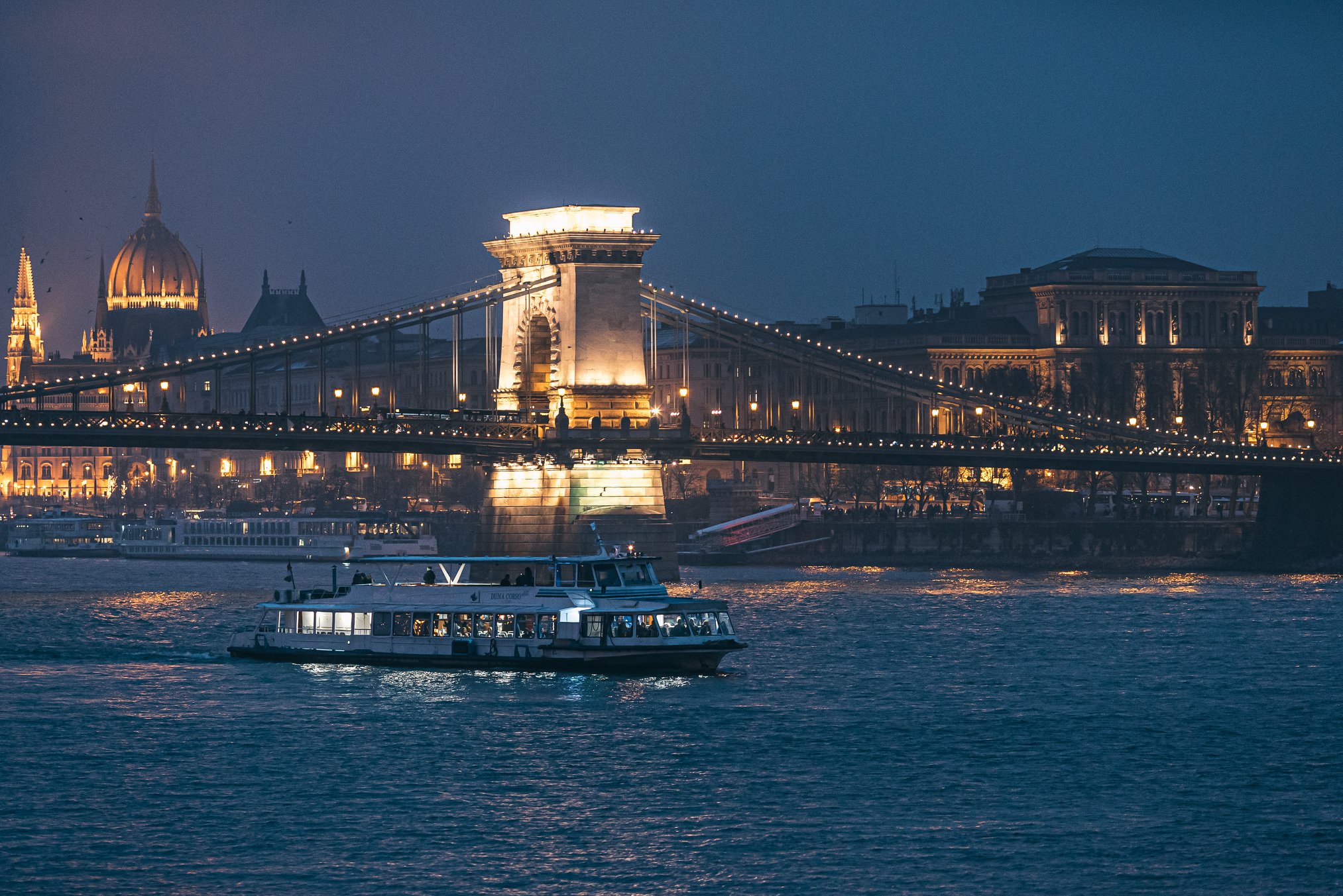 Festive Bites: Budapest’s Winter Food Guide