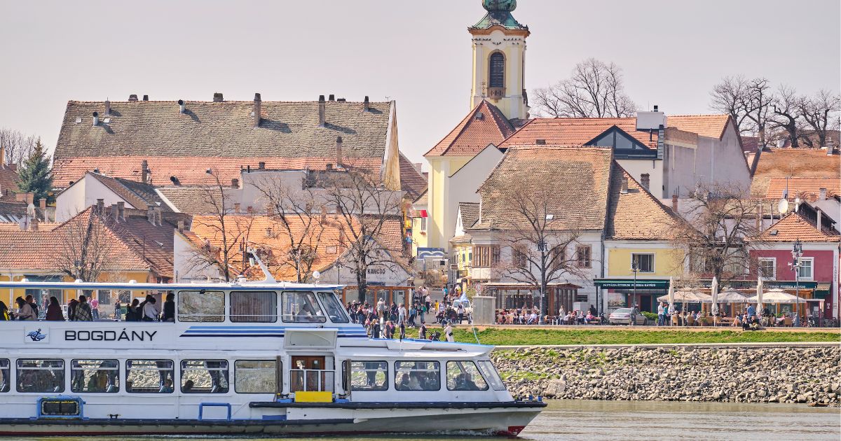 A Day Trip to the City of Painters: Explore Szentendre